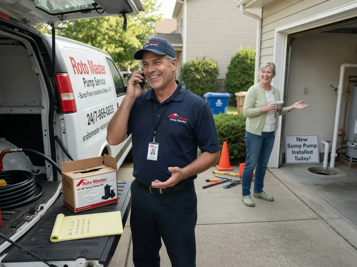 Sump Pump Installation Nallen, WV FAQs